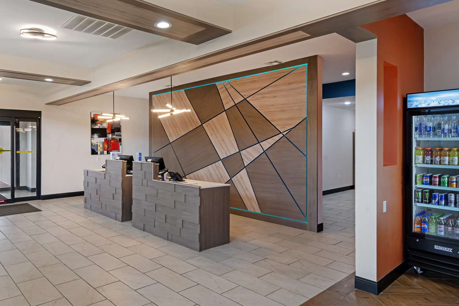 Best Western Plus Executive Residency Carlsbad Hotel 2/12