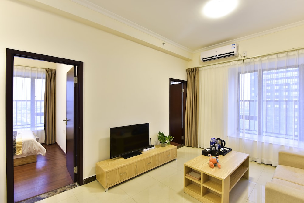 Angda Pazhou Apartment 50/60