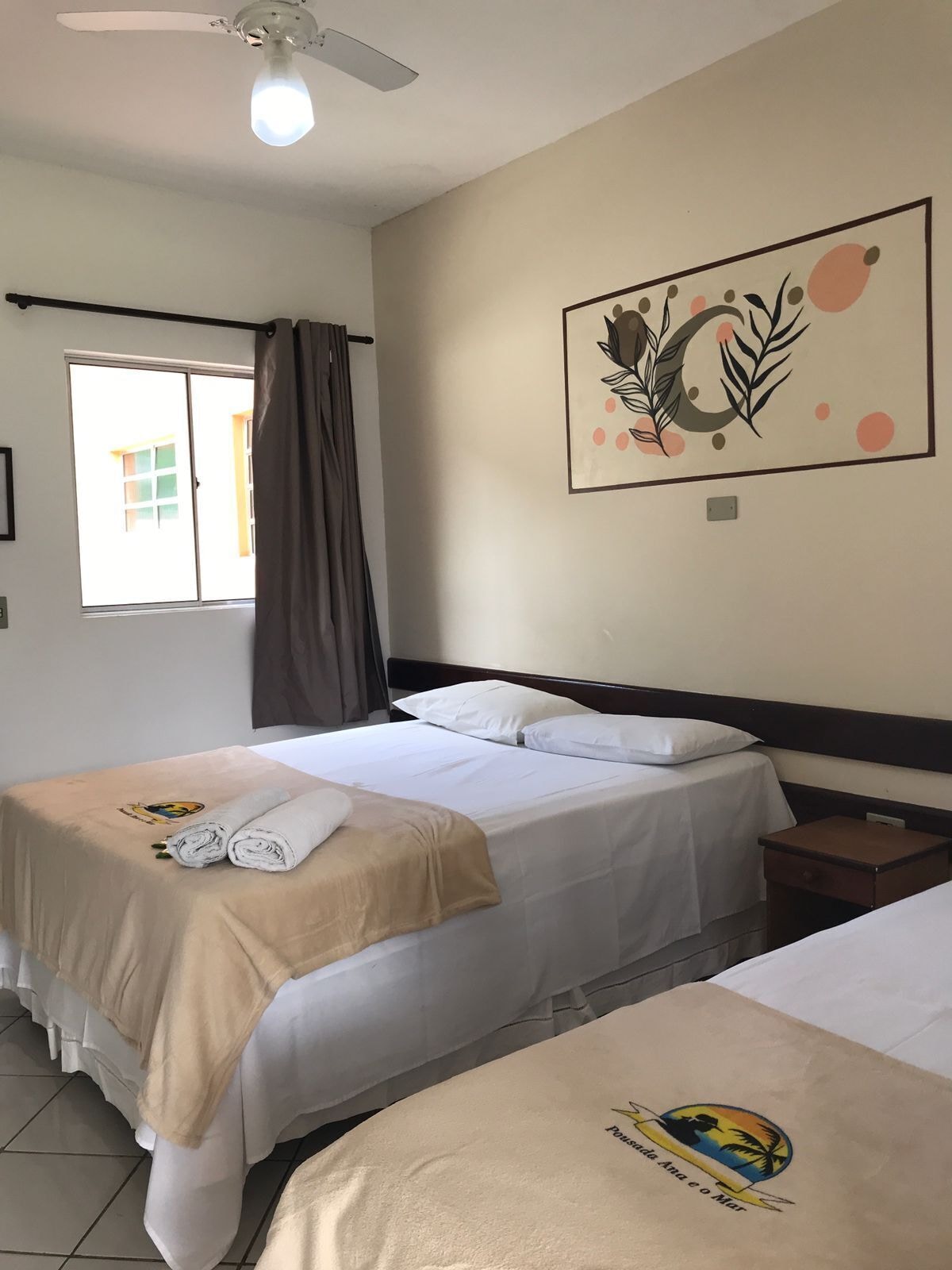 Room, Double Bed