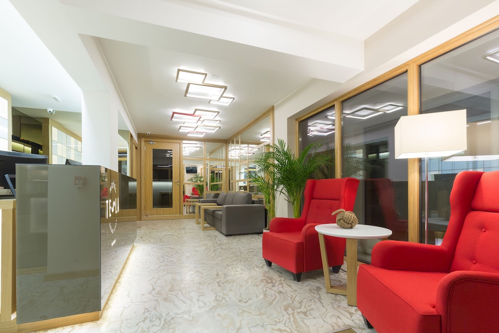 HOTEL TESLA SMART STAY 26/43