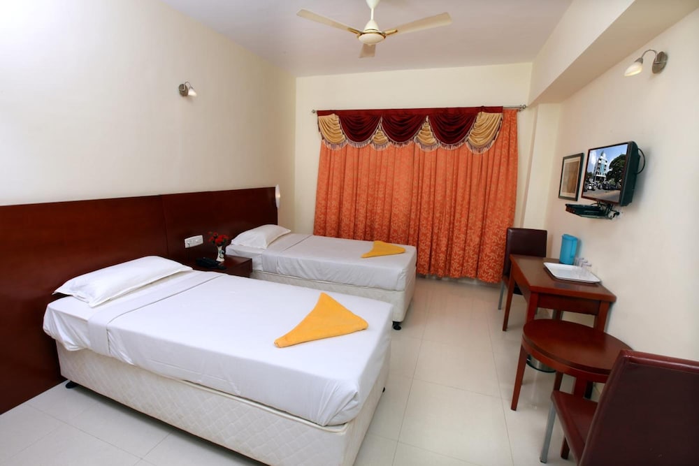Hotel Vassi Palaze 7/32