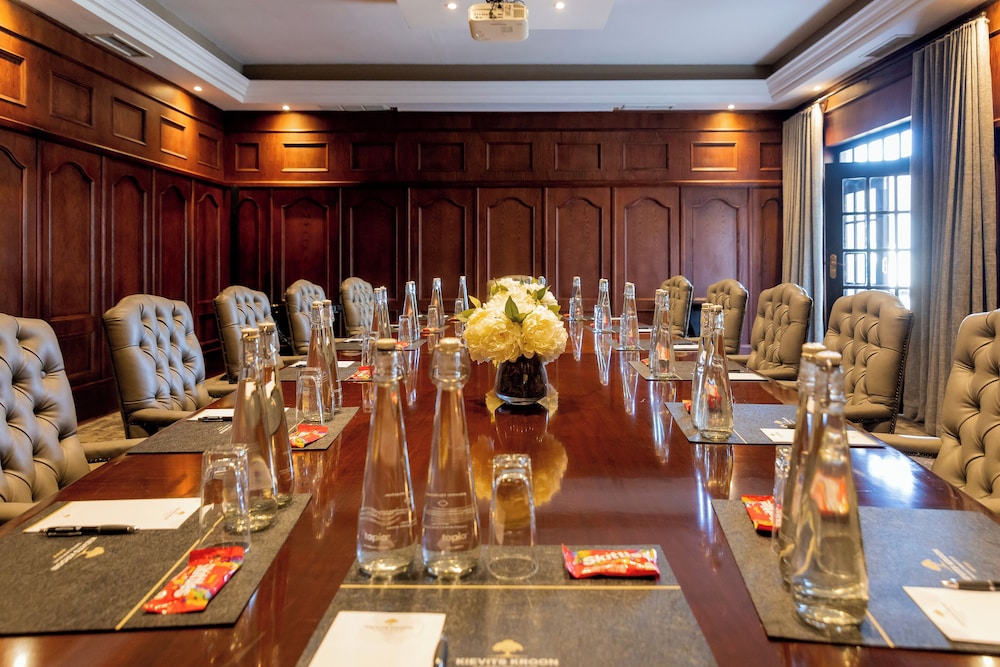 Kievits Kroon Country Estate &amp; Spa 40/50