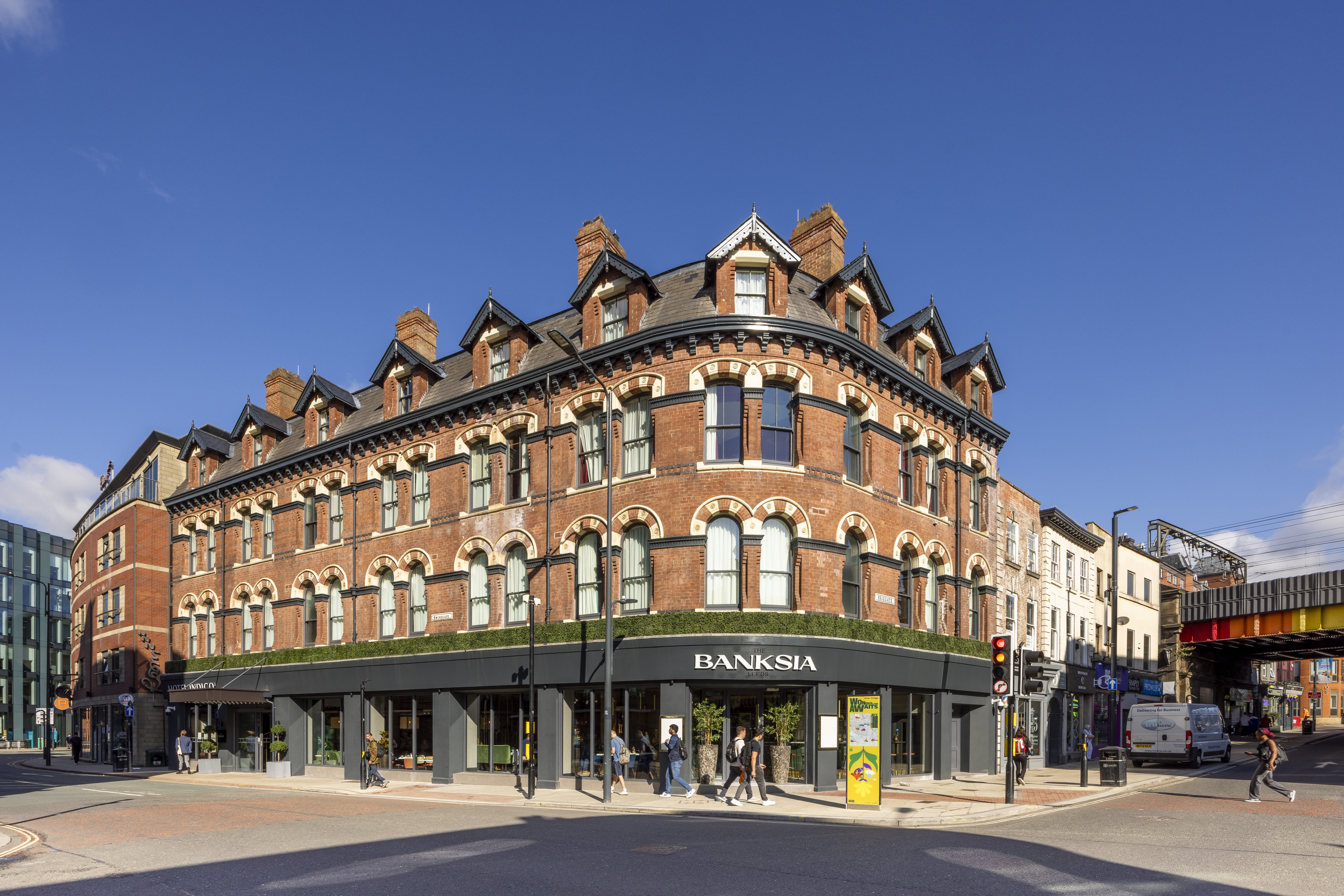 Hotel Indigo Leeds by IHG 5/50