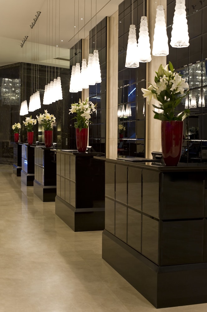 Lobby at JW MARRIOTT HOTEL ANKARA, ANKARA