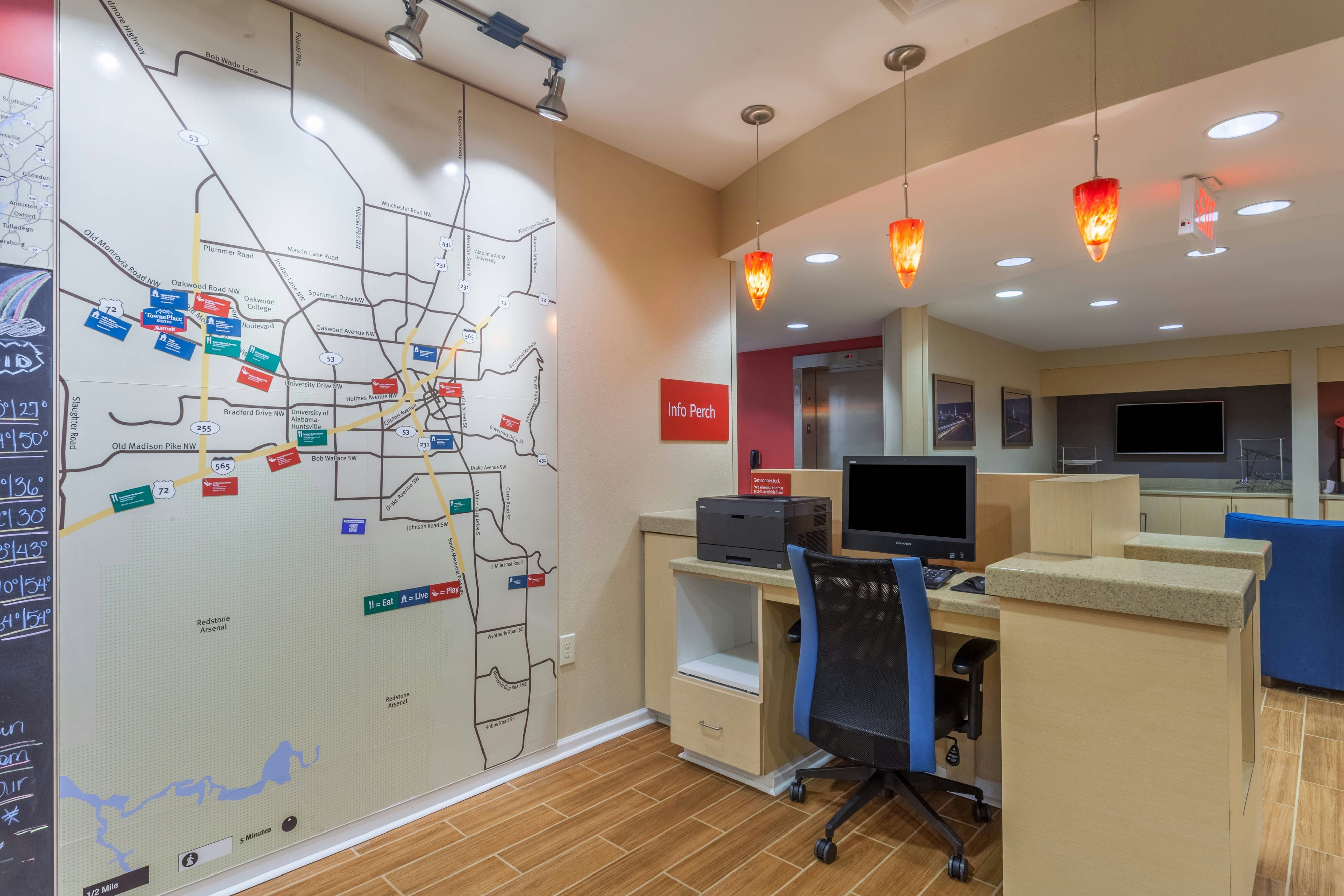 TownePlace Suites by Marriott Huntsville 28/32