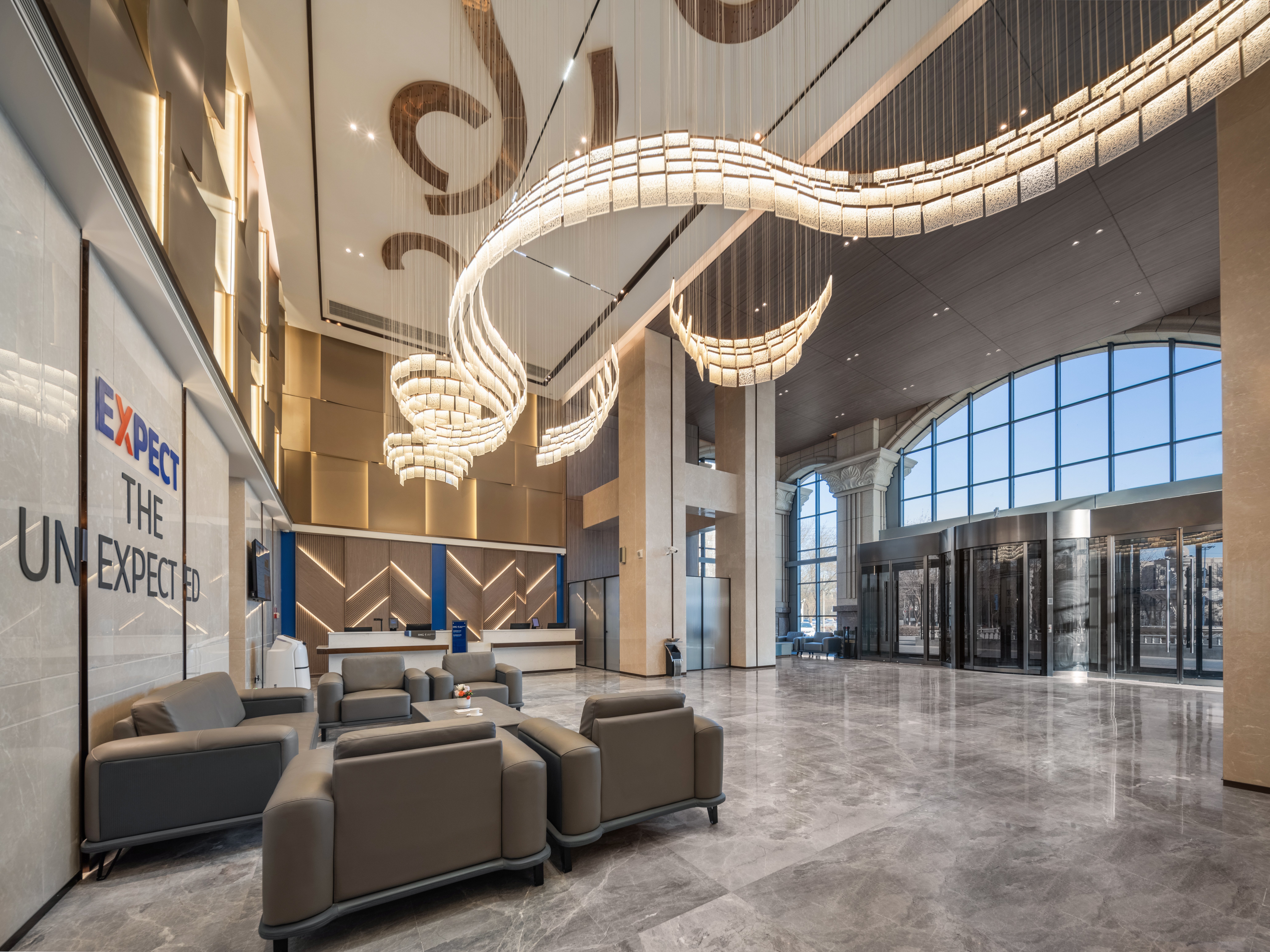 Holiday Inn Express Turpan 15/38
