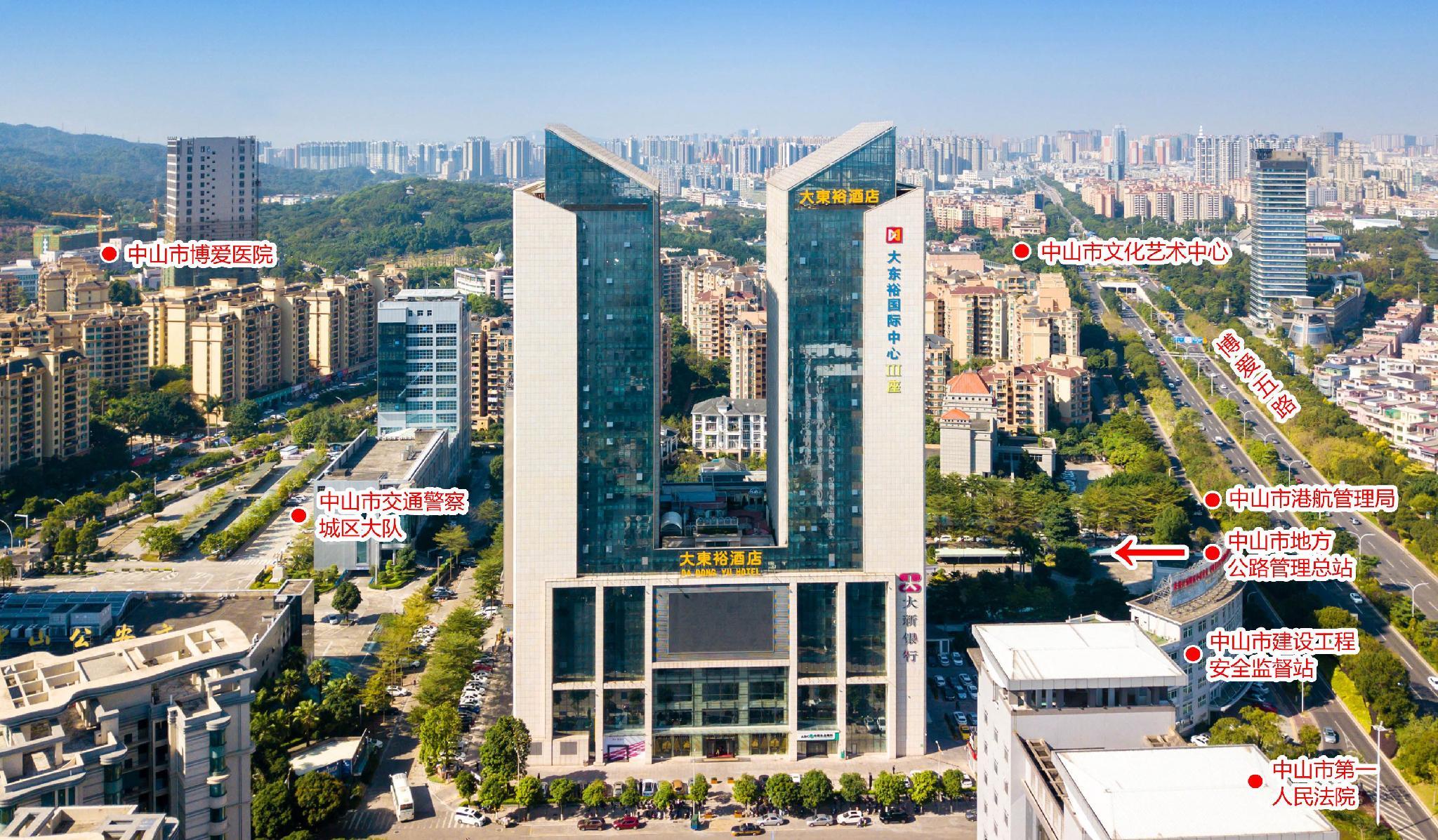 Da Dong Yu Hotel 6/55