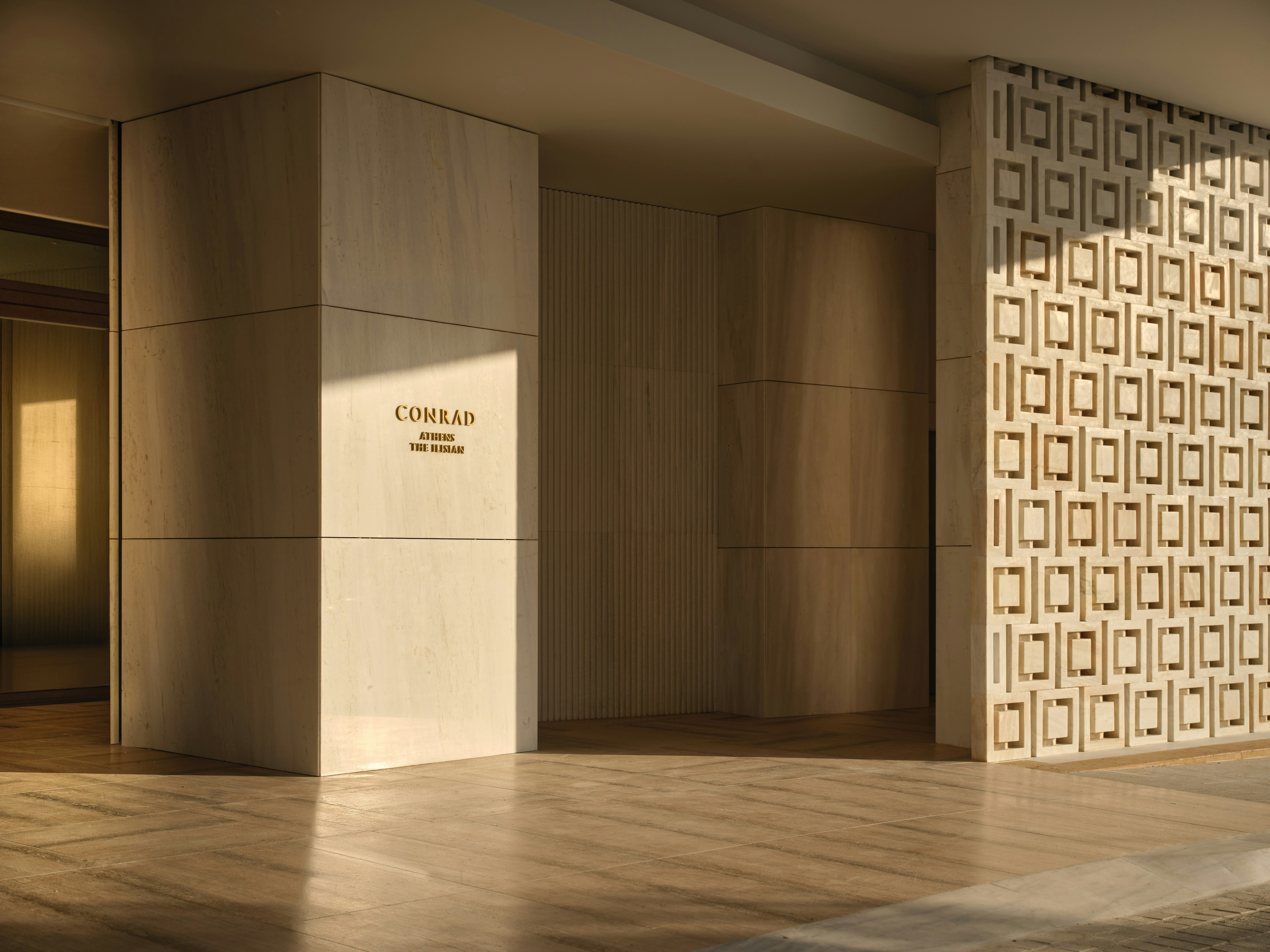 雅典希尔顿酒店(Conrad Athens The Ilisian) 图片4