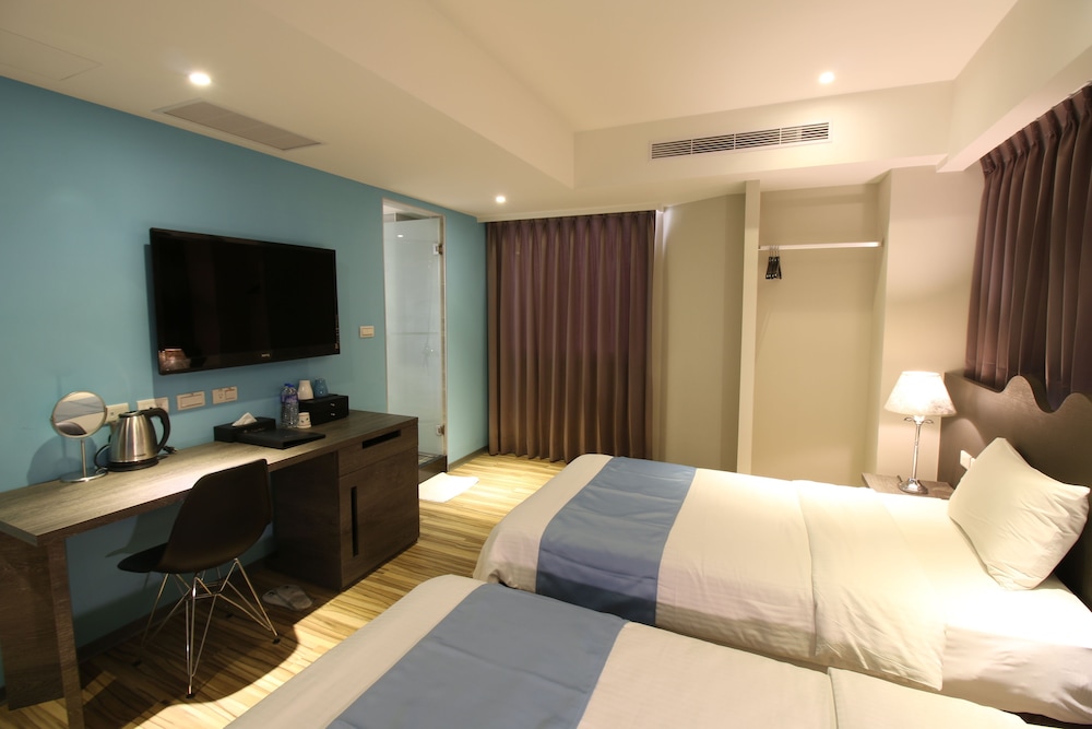 The Blue Coast Hotel 14/32