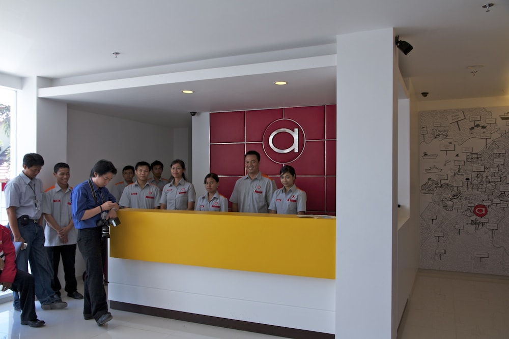 Amaris Ambon 8/17