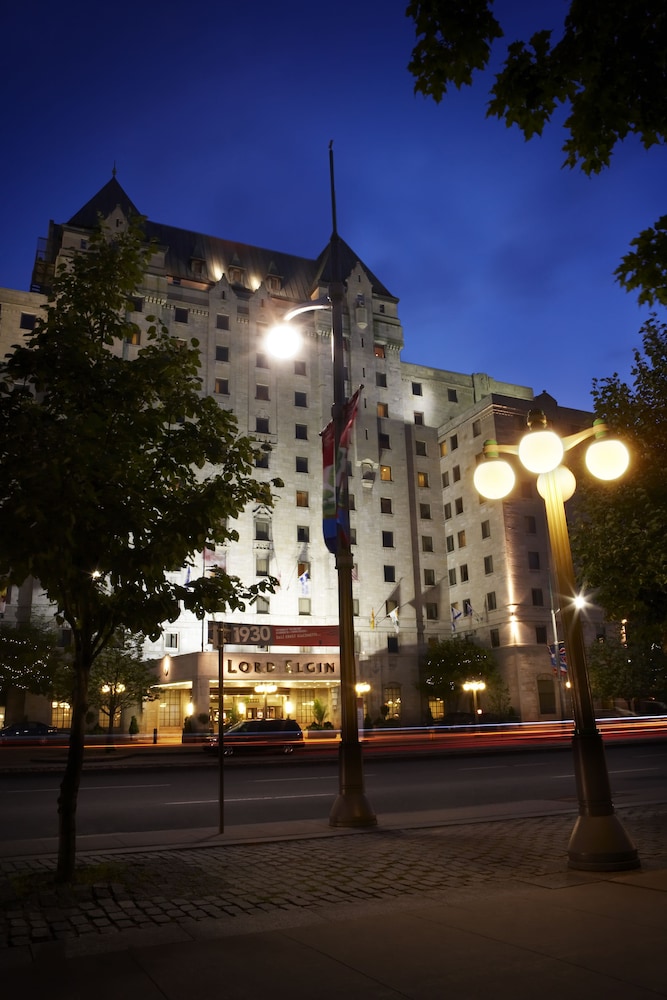 Lord Elgin Hotel 4/71