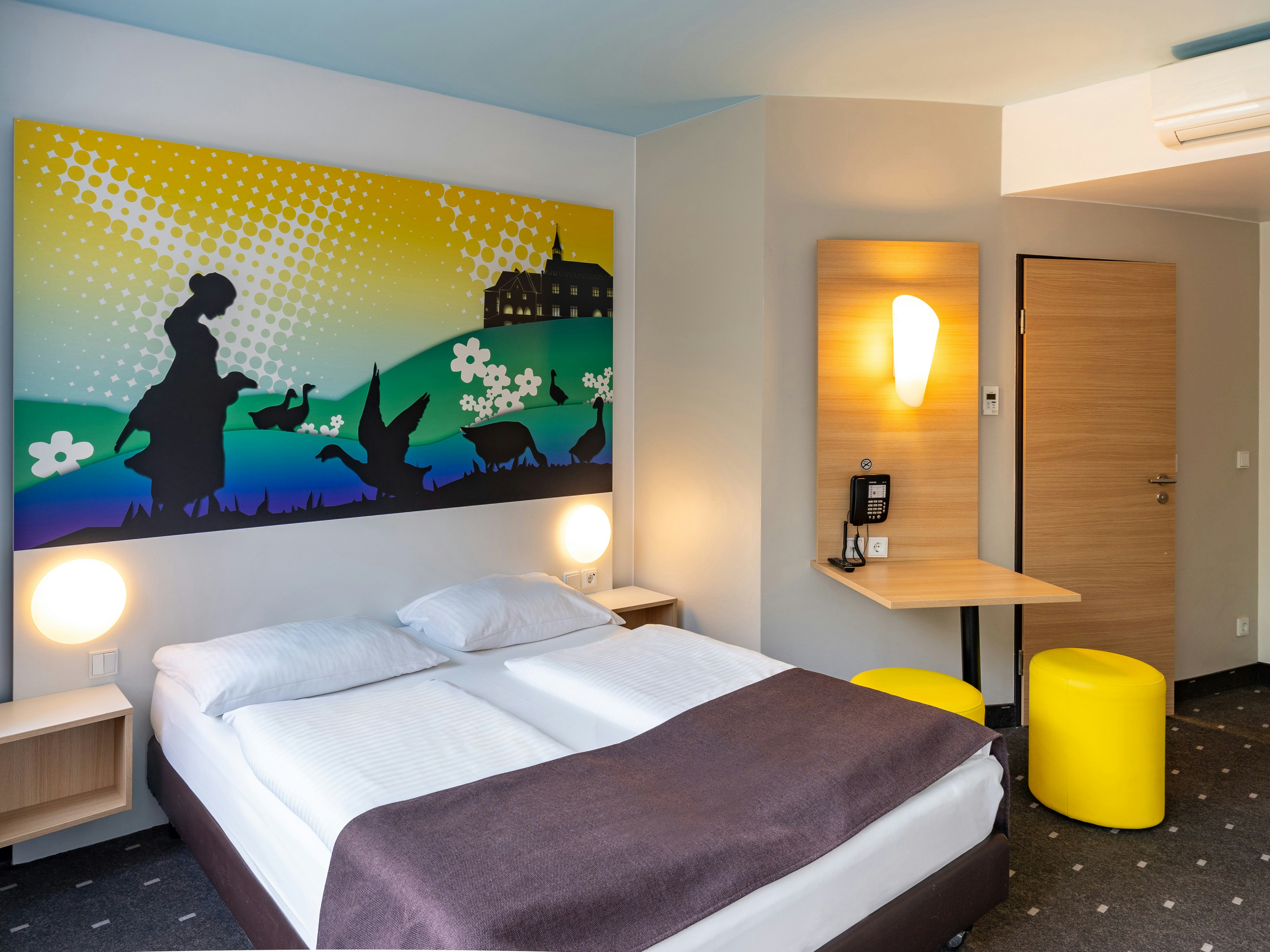 B&B Hotel Göttingen-City 16/27