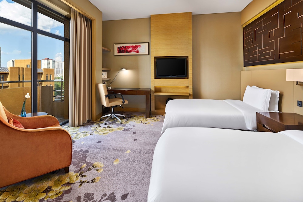 Crowne Plaza Ordos 22/79