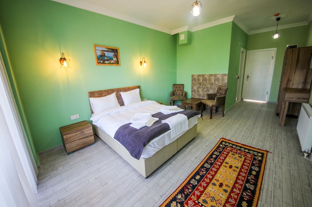 Agva Green Blue Otel 6/24