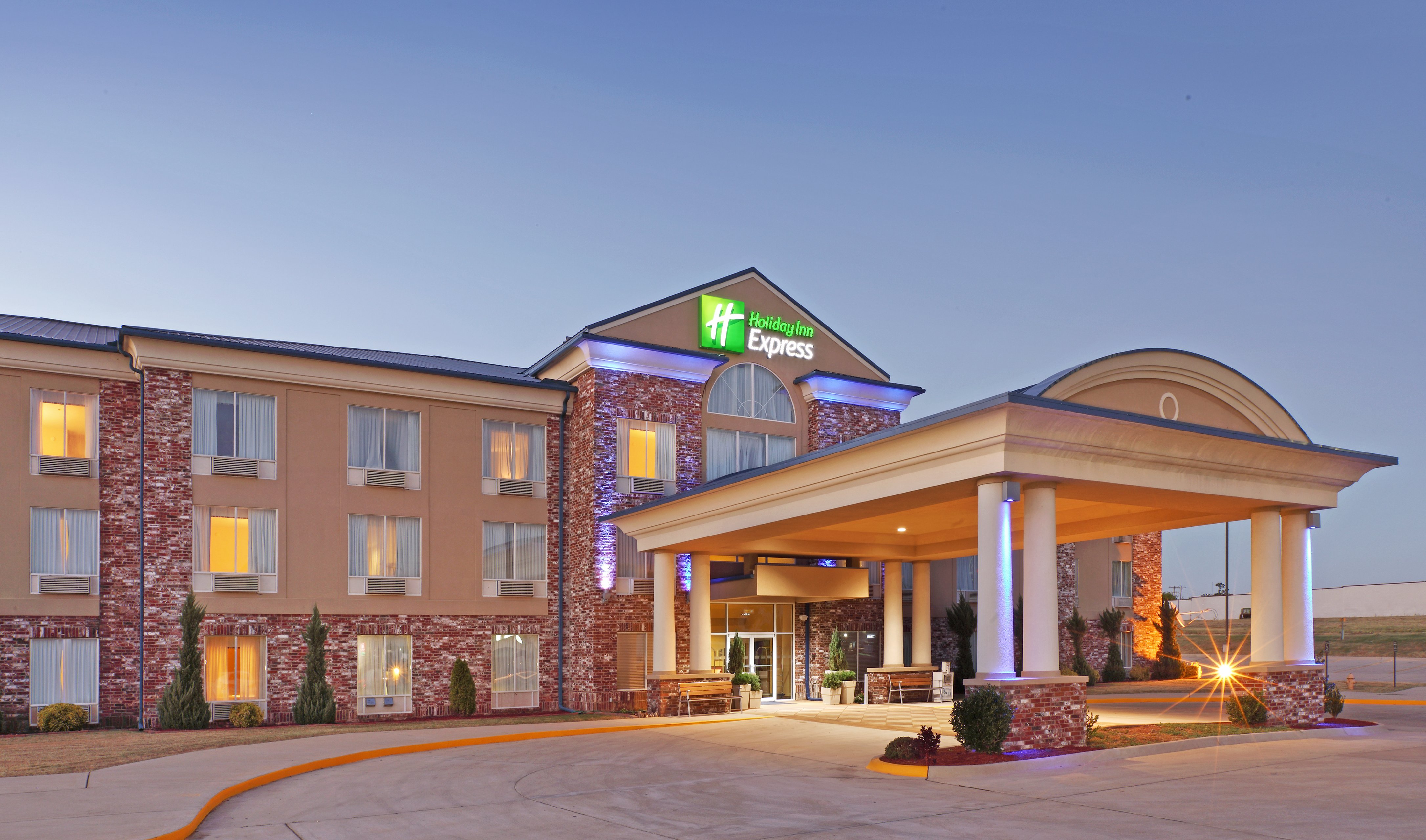Holiday Inn Express Hotel Suites Mountain Home 4/58