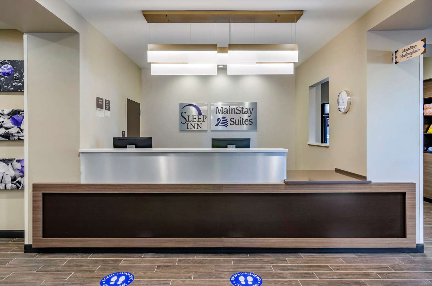 Sleep Inn & Suites Great Falls Airport 5/48