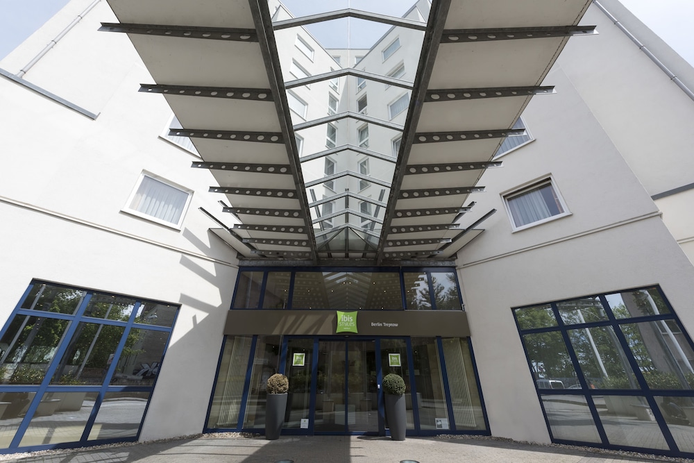 ibis Styles Berlin Treptow Hotel in BERLIN