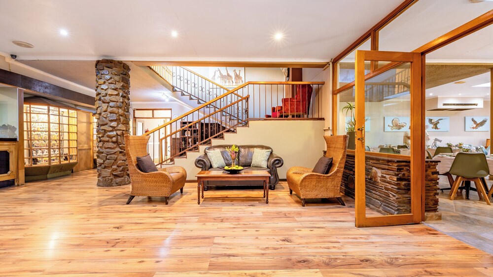 Hotel Numbi and Garden Suites 38/63