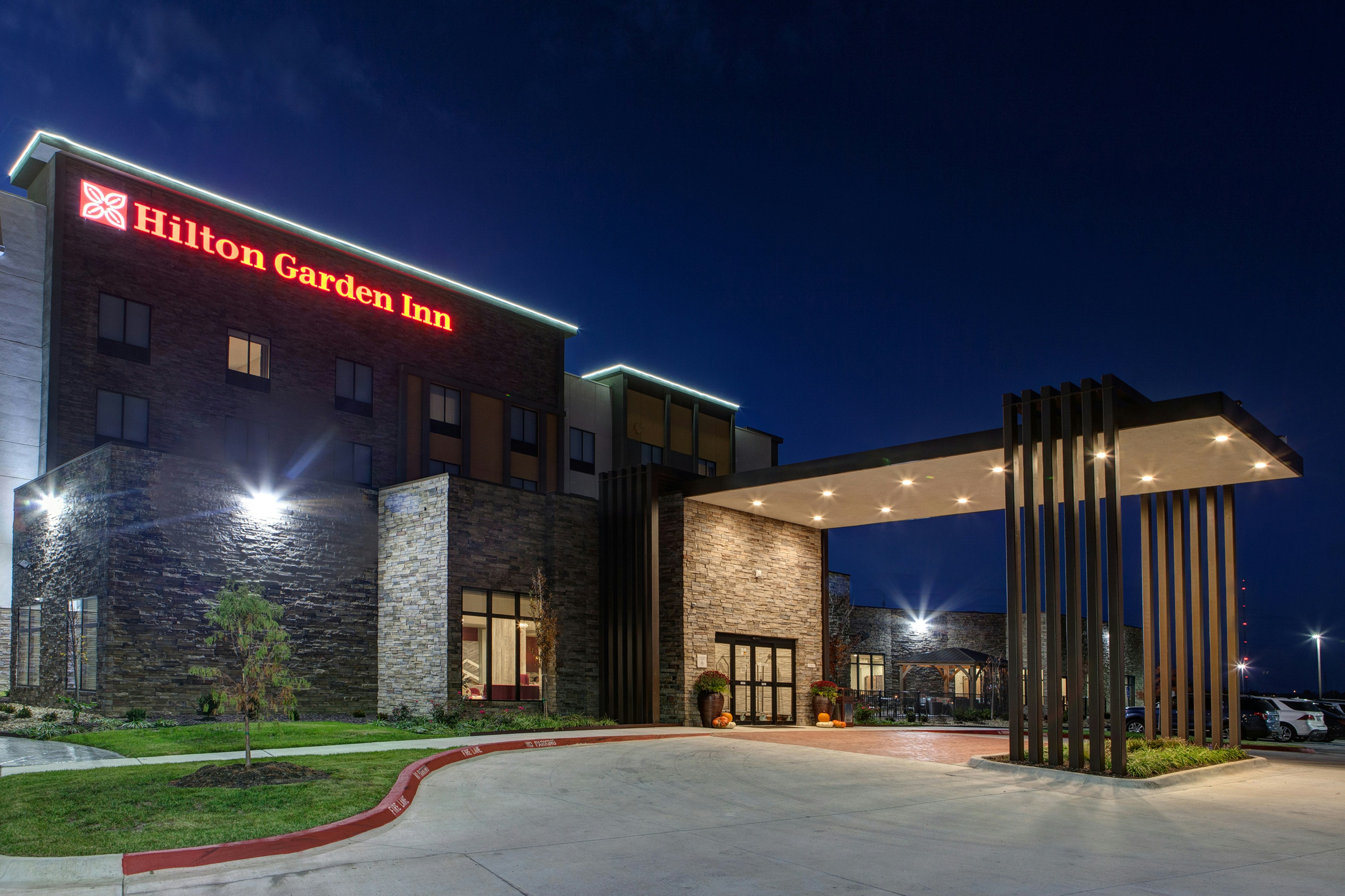 Hilton Garden Inn Topeka Ks 5/78