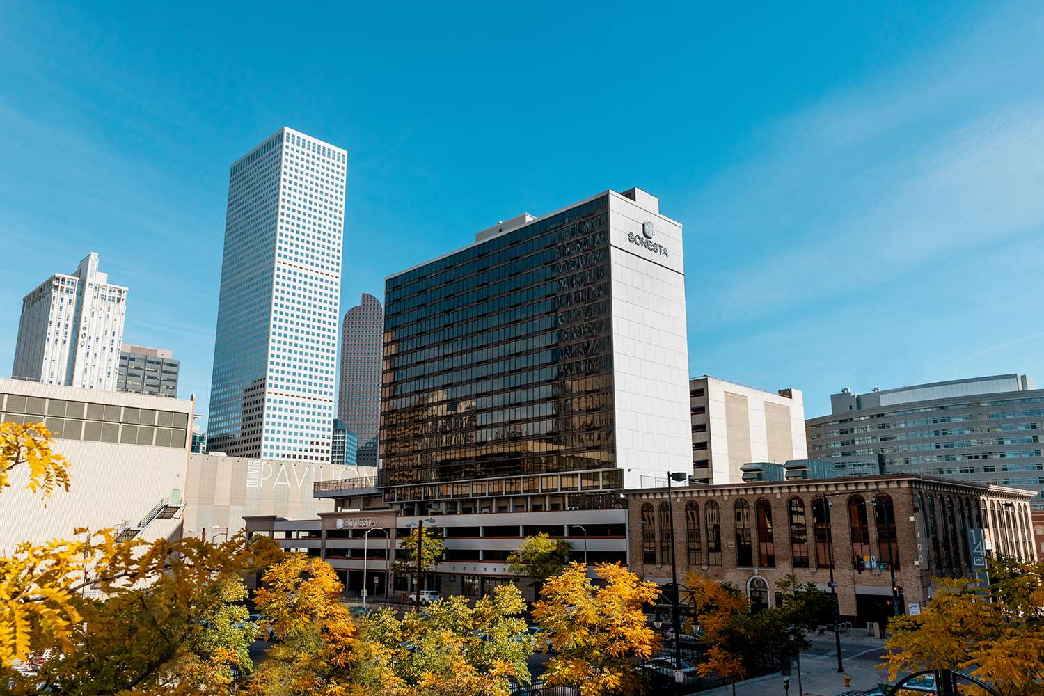 Sonesta Denver Downtown 22/24
