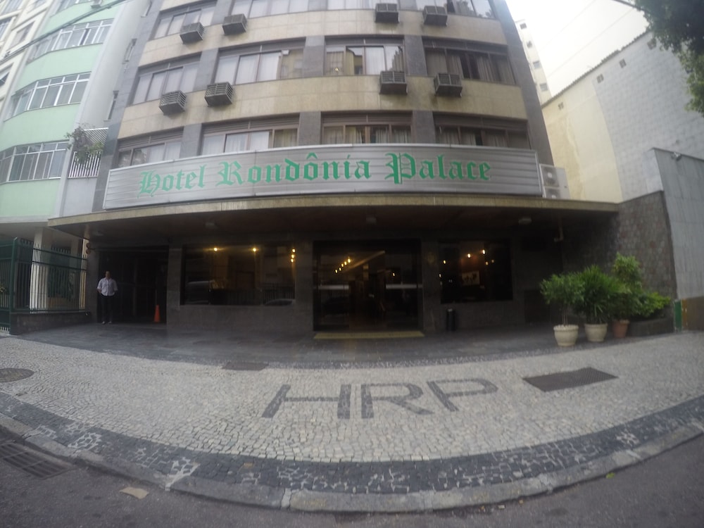 Rondonia Palace Hotel 2/52