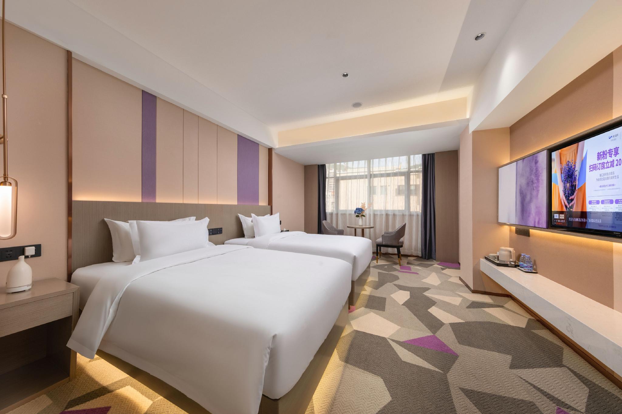 Lavande Hotel (Zhuhai Doumen Xinqing Science Park Branch) 27/58