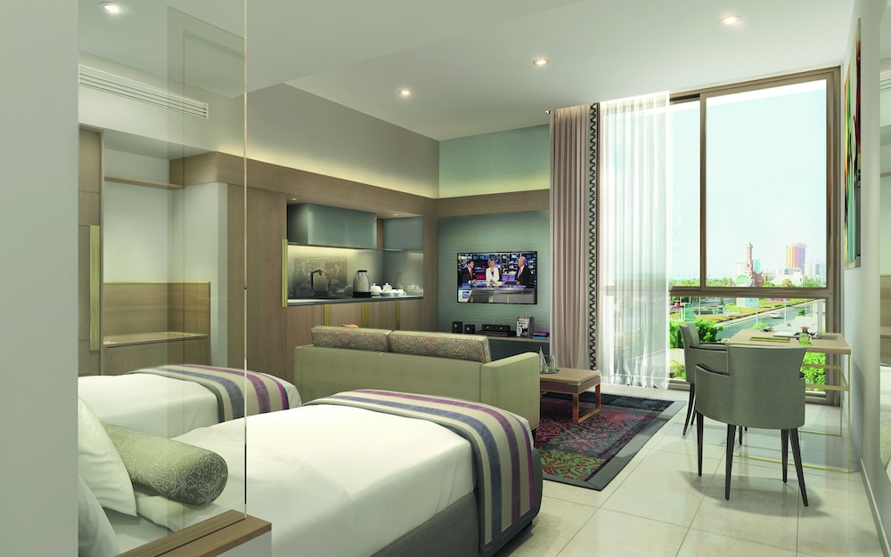 موفنبيك التحلية جدة(Movenpick Hotel Tahlia Jeddah) 17/73