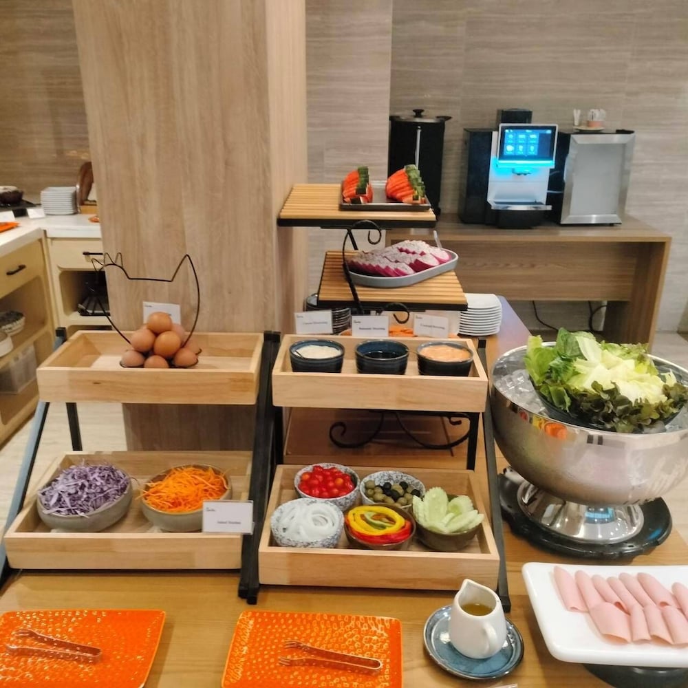 Restaurant-cafeteria