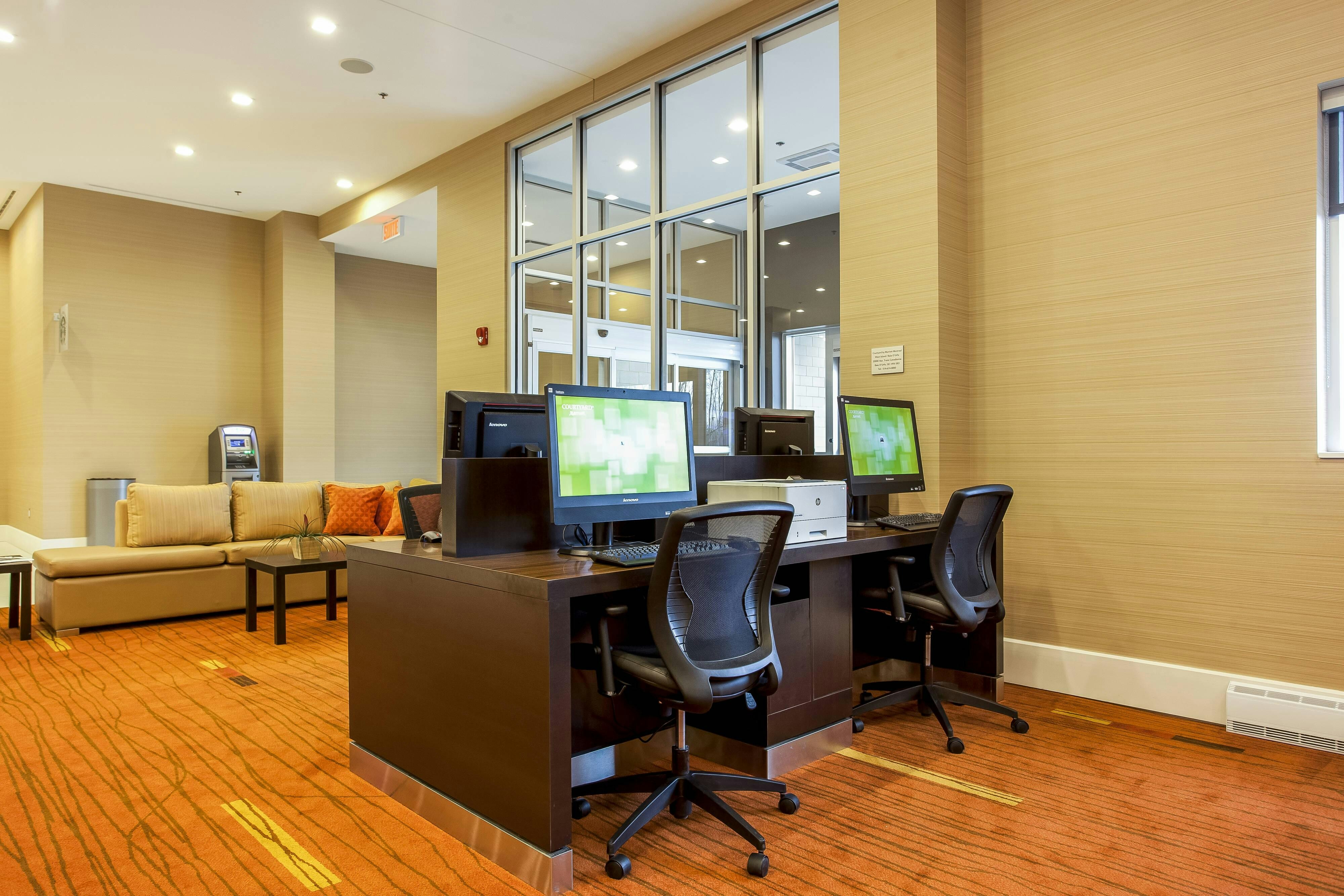 Courtyard by Marriott Montreal West Island Baie D Urfe 17/21
