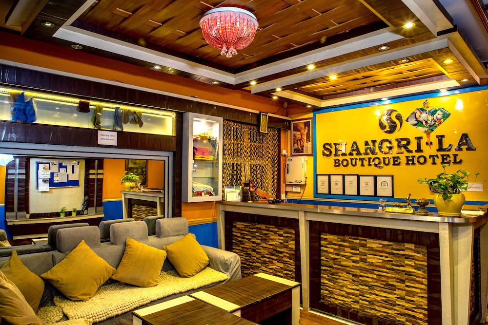Shangri-La Boutique Hotel 7/50