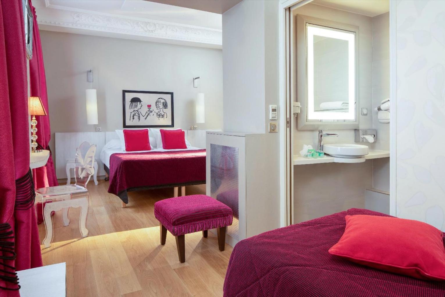 Hotel du Levant Paris 31/44