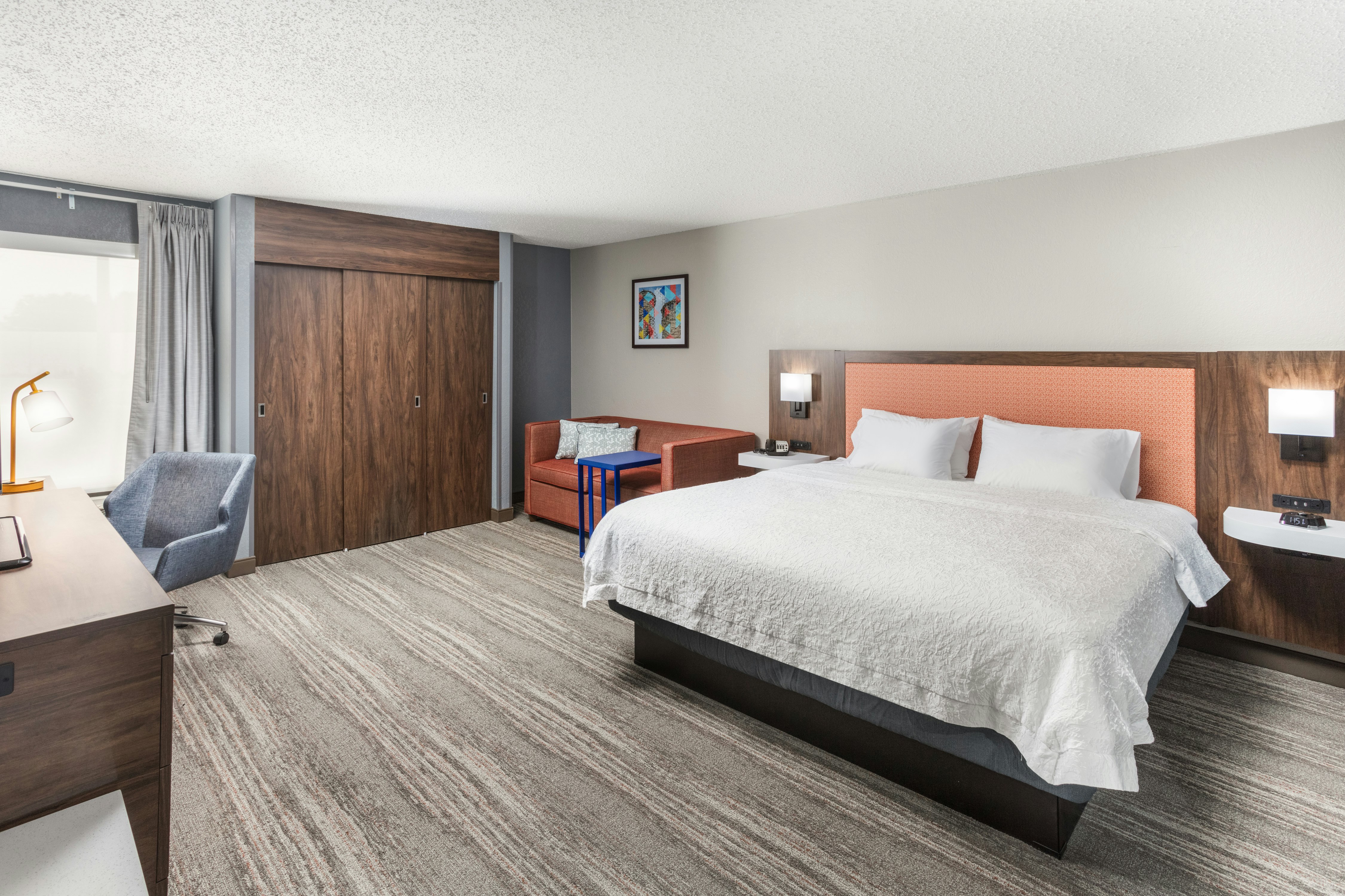 Room, King Bed