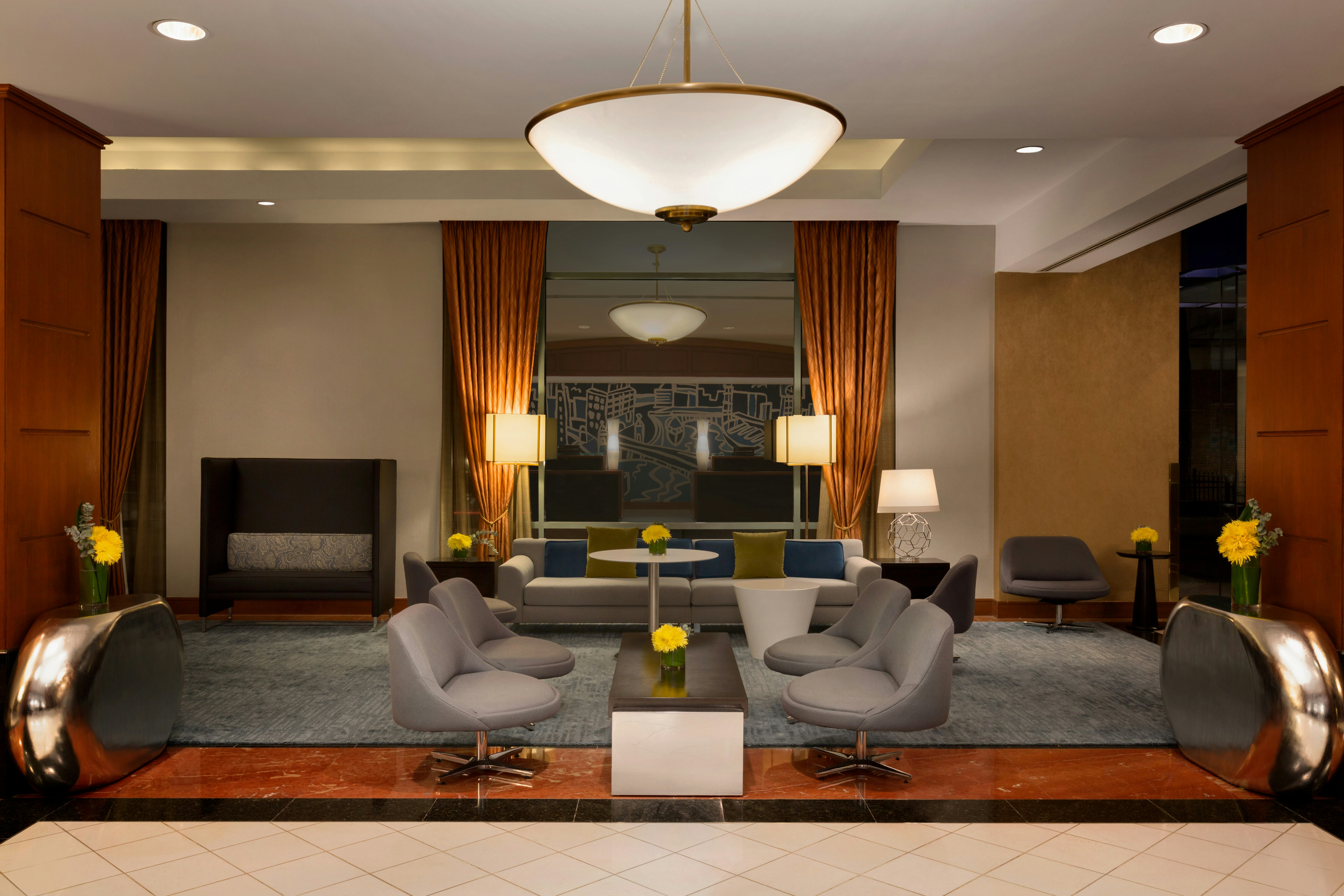 Hilton Chicago Magnificent Mile Suites 55/58