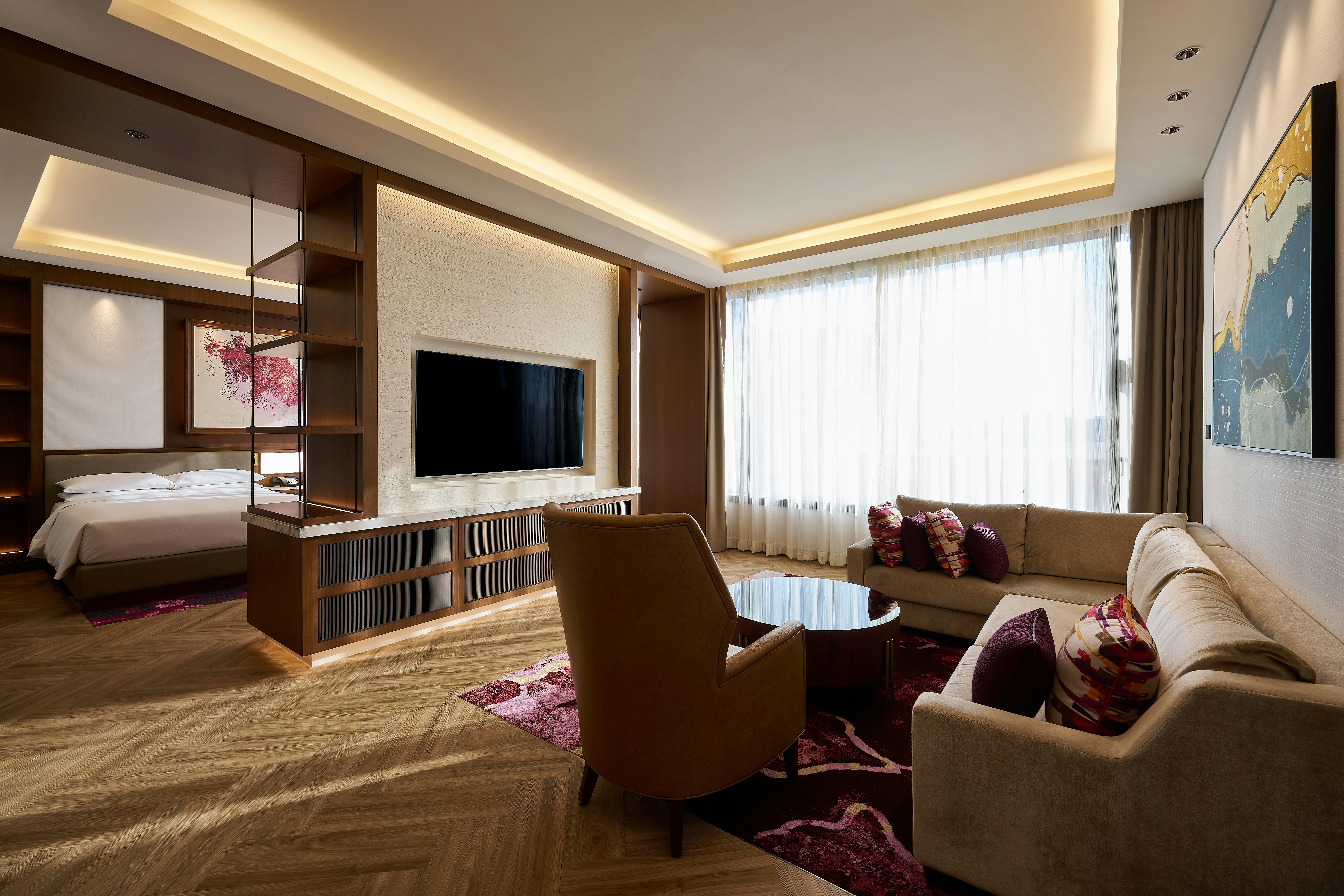 INSPIRE Entertainment Resort, A Hilton Partner Hotel 52/77