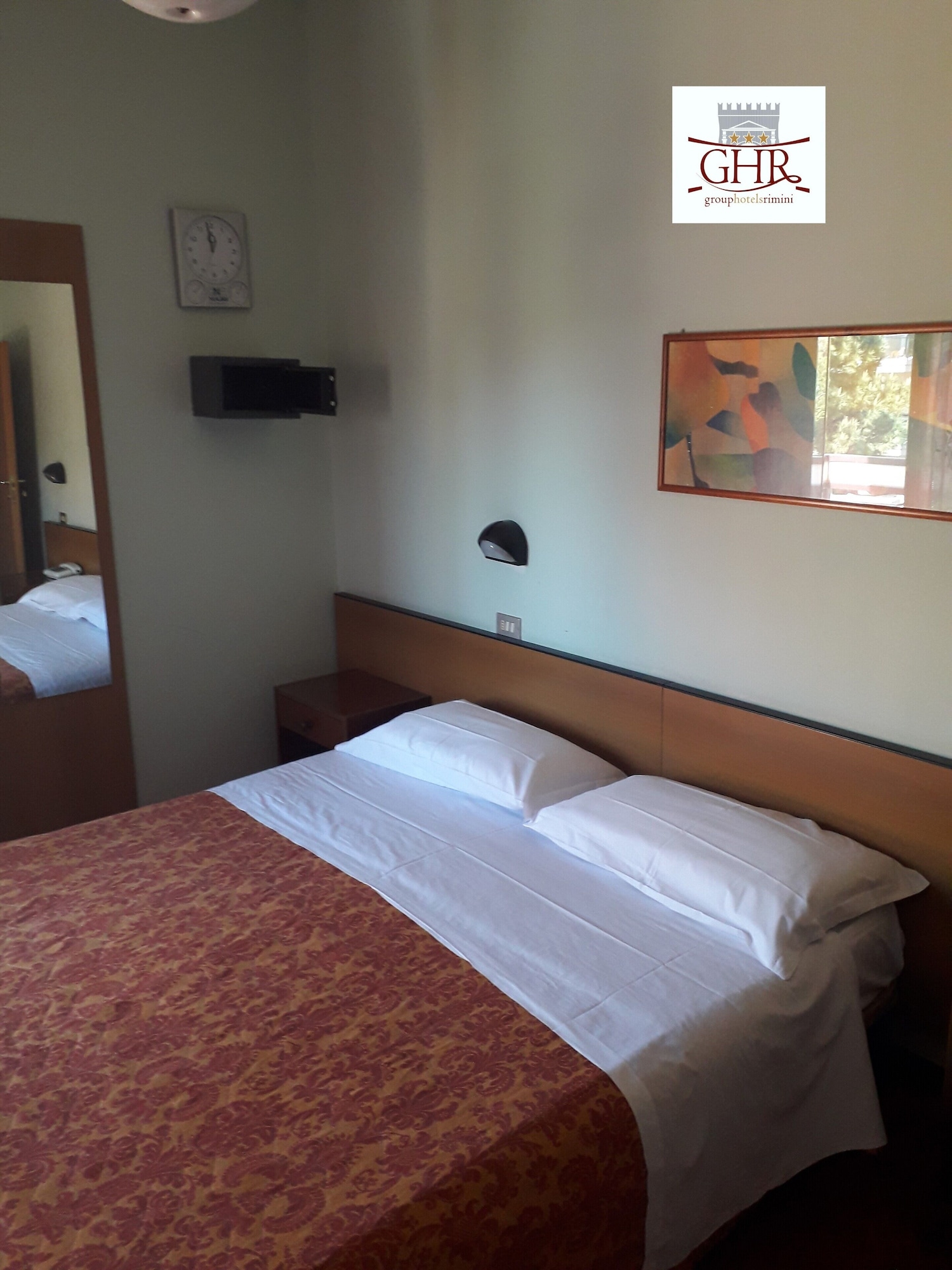 BASIC, DOUBLE BED