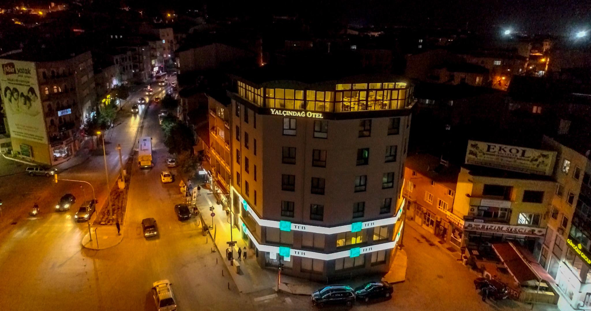 Yalcindag Otel Burdur 1/18