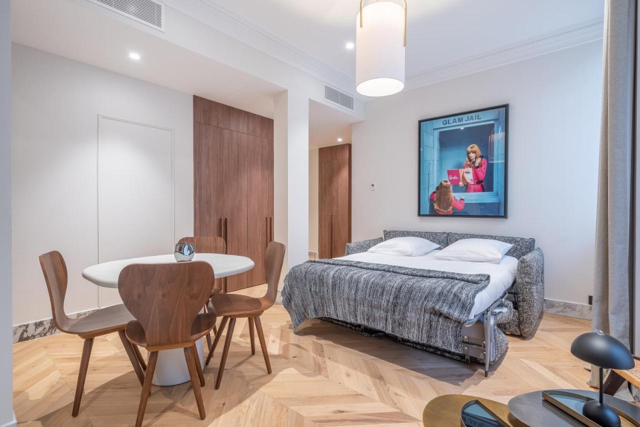 Yuna Saint-Germain-des-Pres - Serviced Apartments 7/42