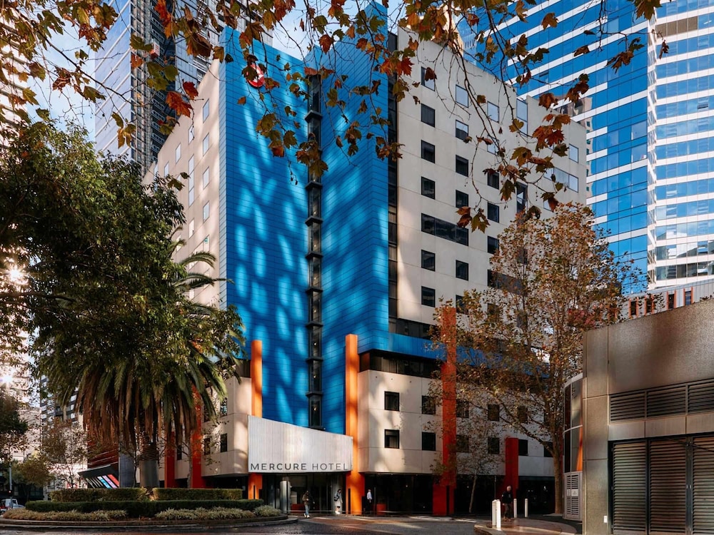 Mercure Melbourne Southbank 4/50