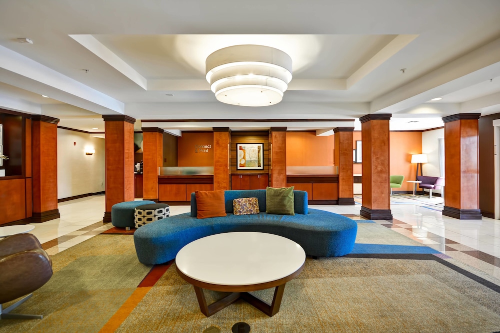 Fairfield Inn Suites Birmingham Fultondale I 65 5/22