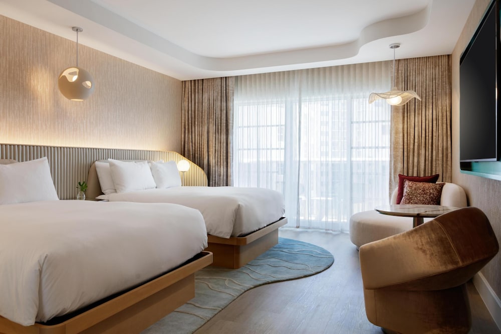 Room, 2 Queen Beds