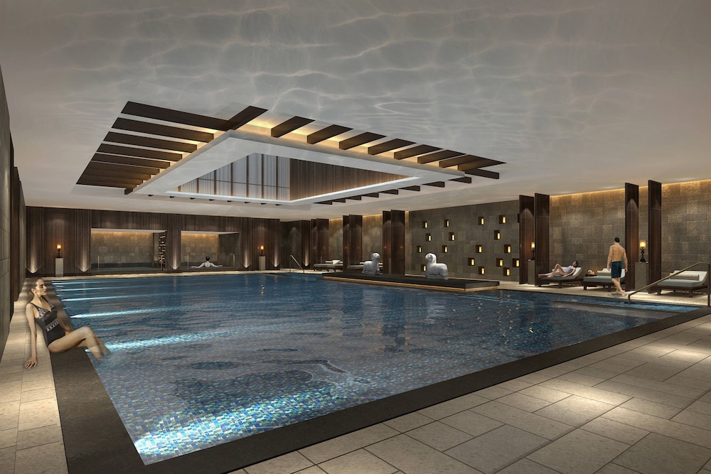 Jw Marriott Hotel Qufu 55/57