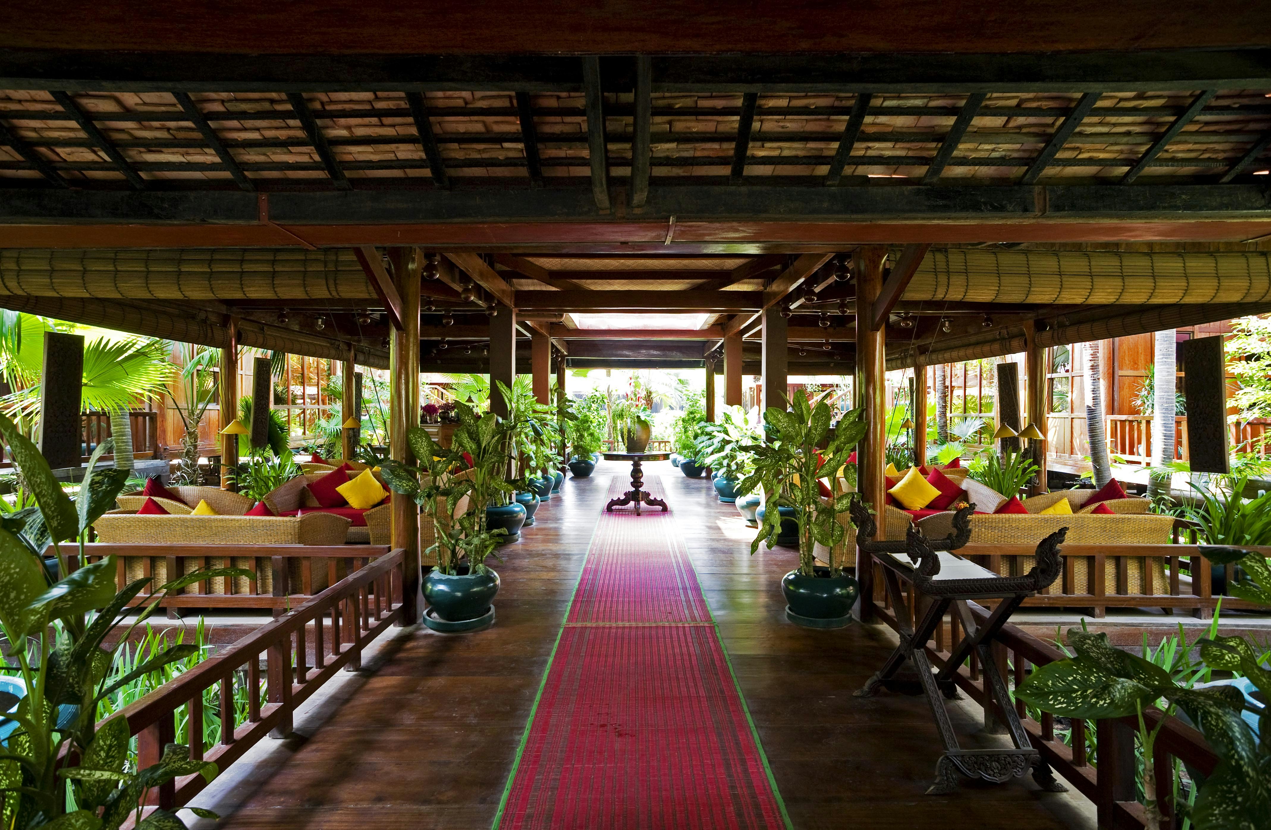 Angkor Village Hotel 47/50