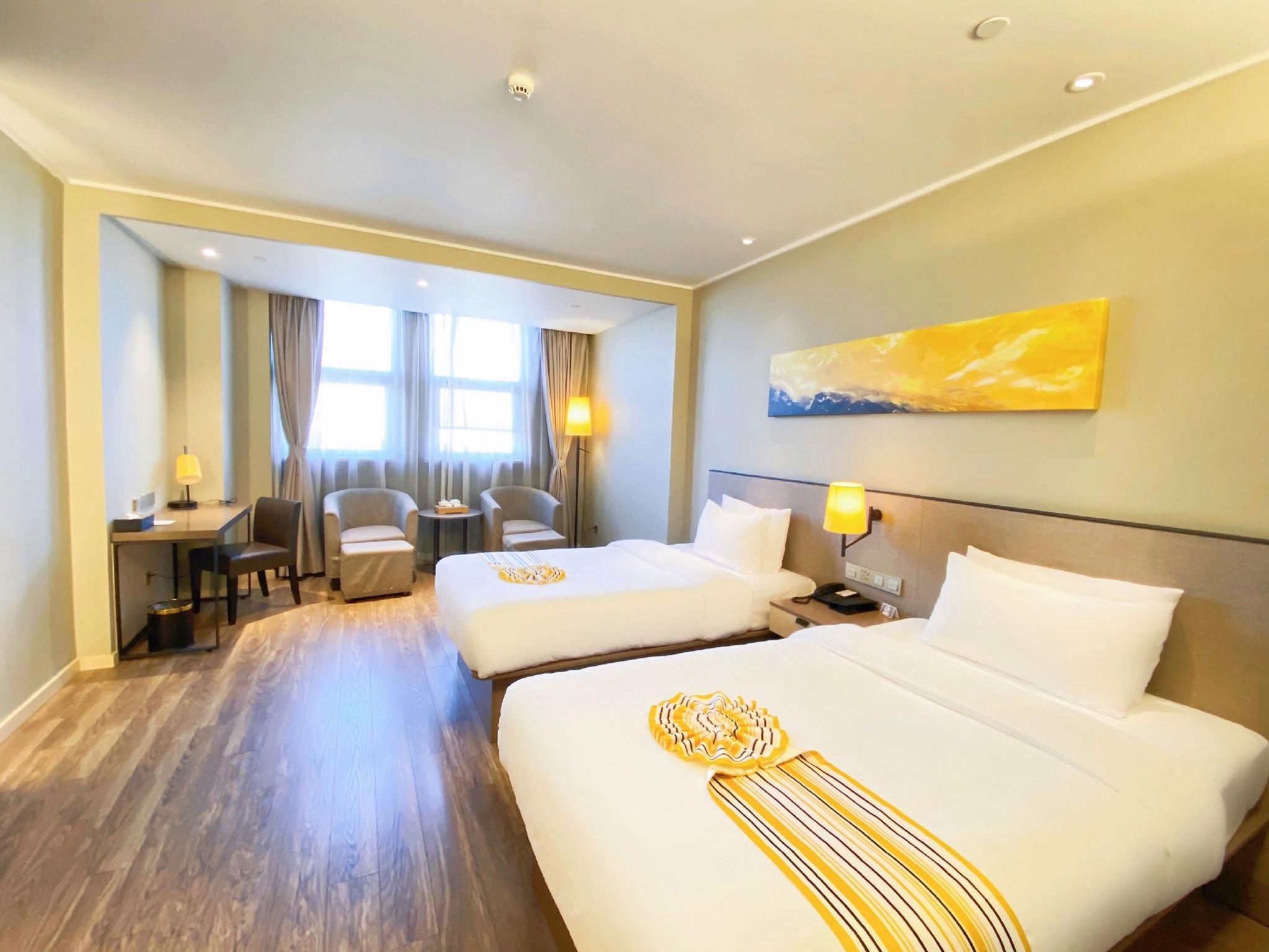 Homeinn Plus (Suzhou Hi-Tech City Store) 16/37