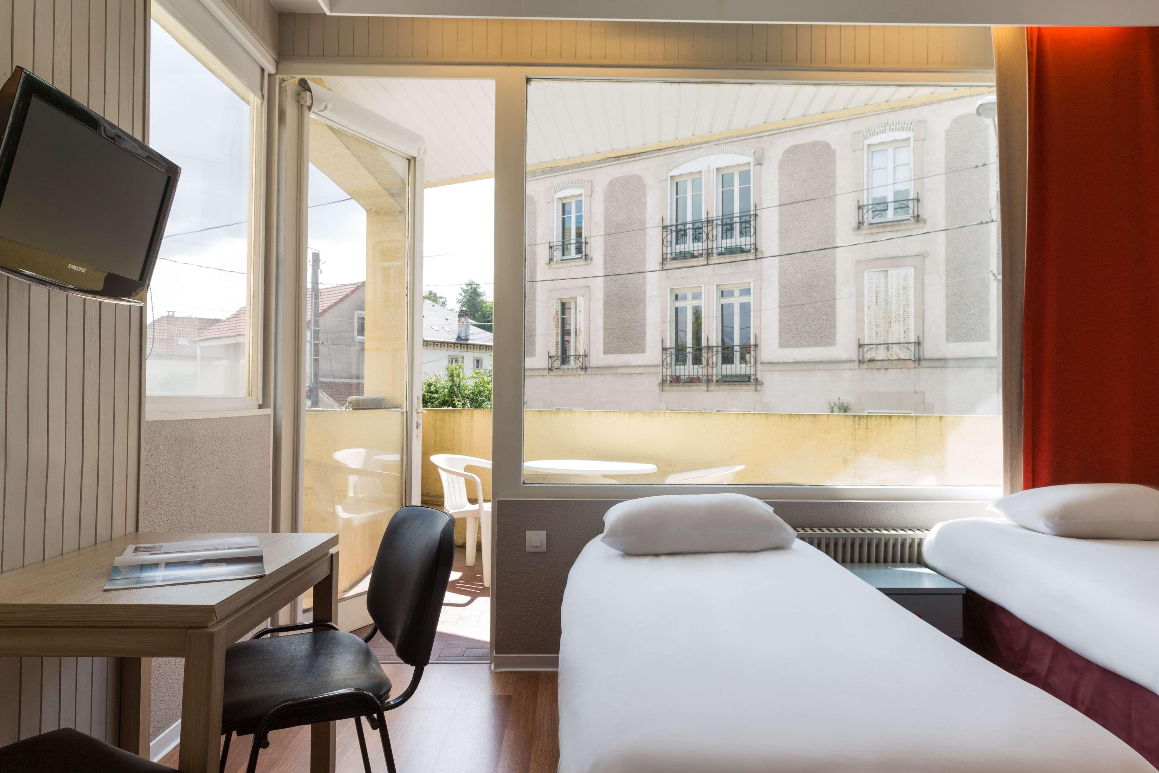 Hotel The Originals Remiremont Arum 12/38