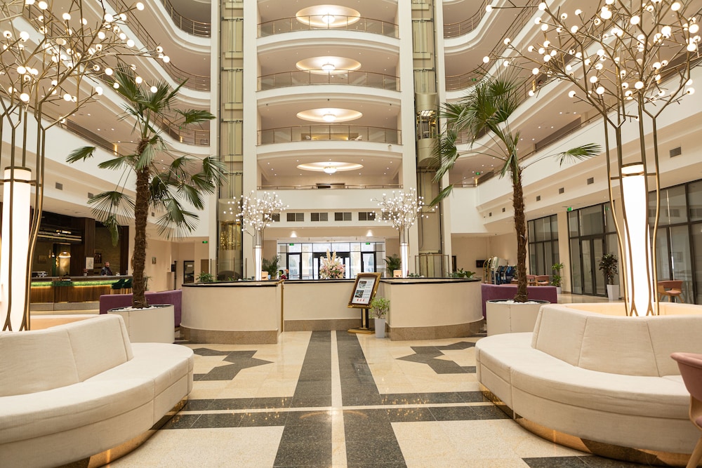 Movenpick Samarkand 9/54