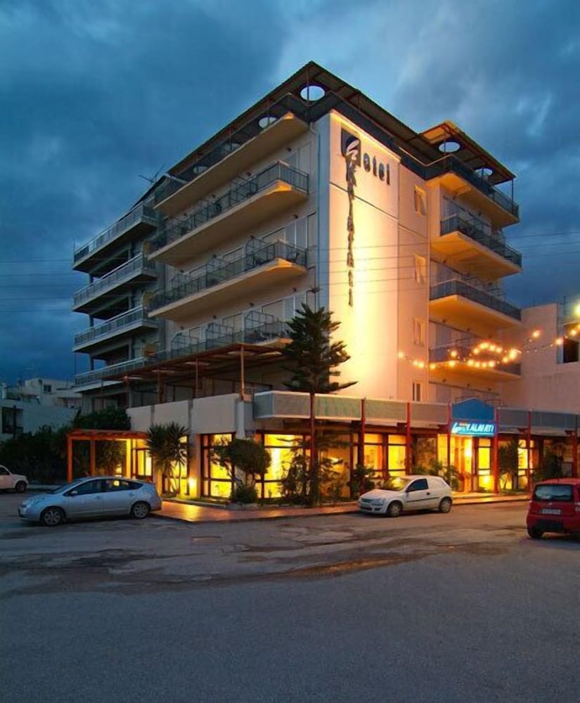 Kalafati Hotel Itea 1/31
