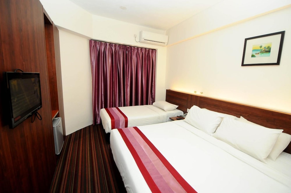 Hotel Yt Midtown Kuala Terengganu 13/33