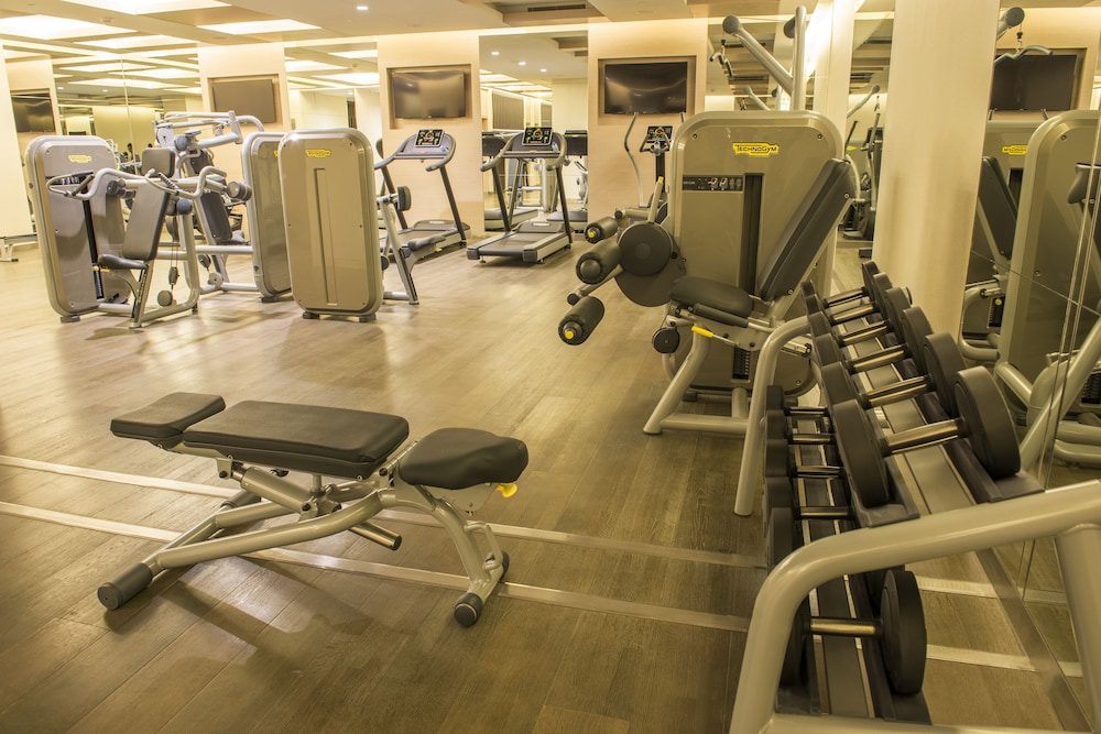 sport facilities