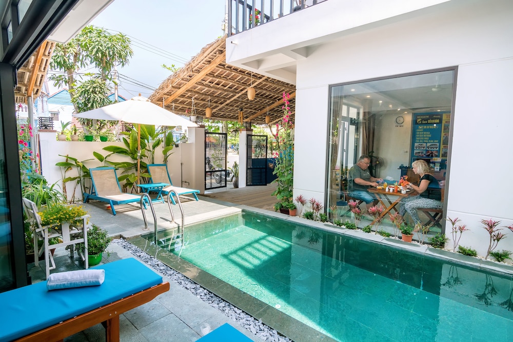 An Bang Beach Dolphin Homestay Hoi An 30/46