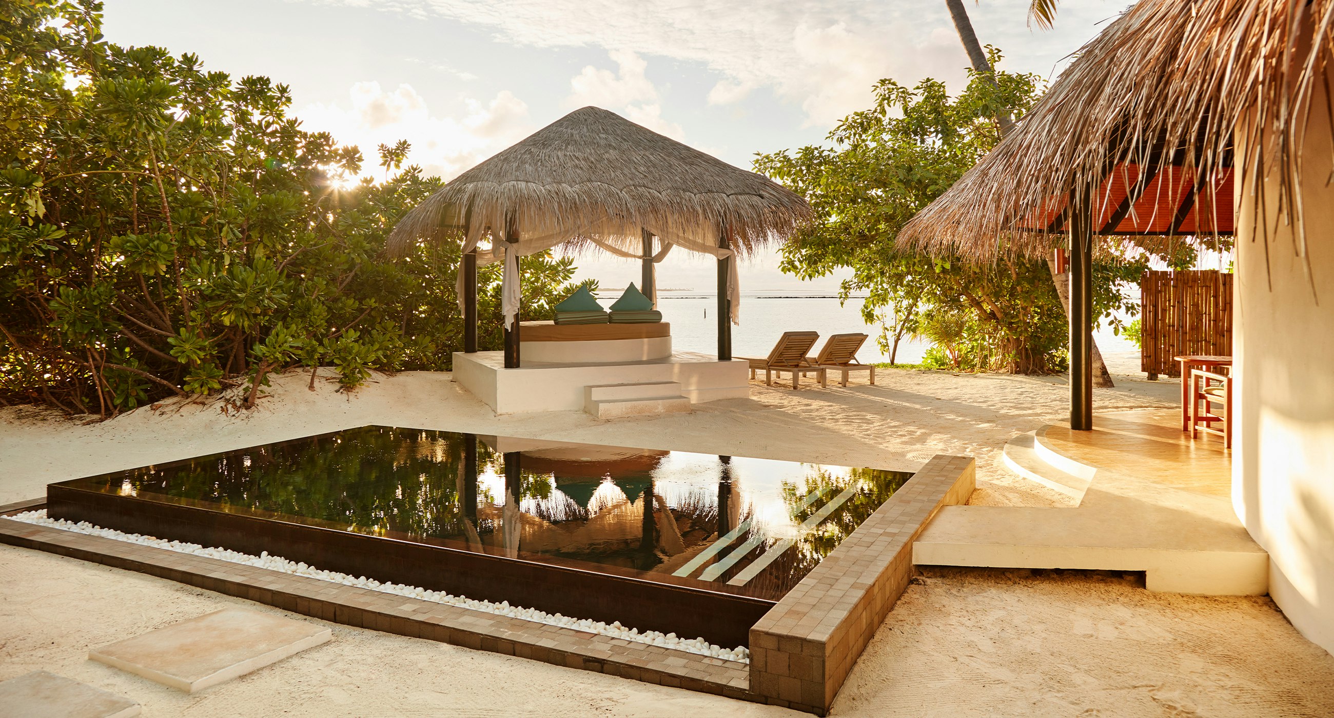 The Sun Siyam Iru Fushi Maldives 157/161